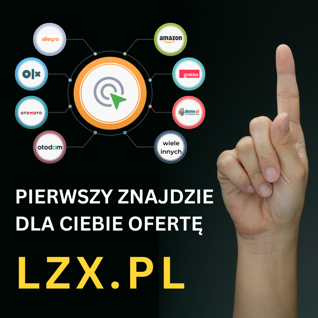 Monitorowanie ogłoszeń Olx, OtoMoto, Allegro, Gratka