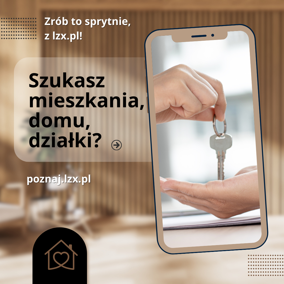 Poszukiwanie Nieruchomości