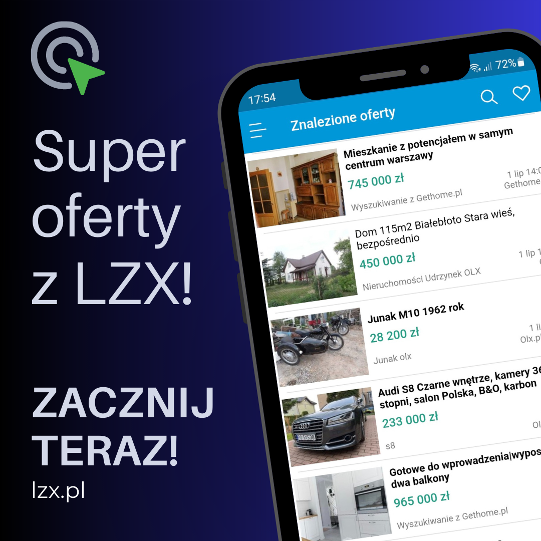 Jak działa lzx – krótka recenzja