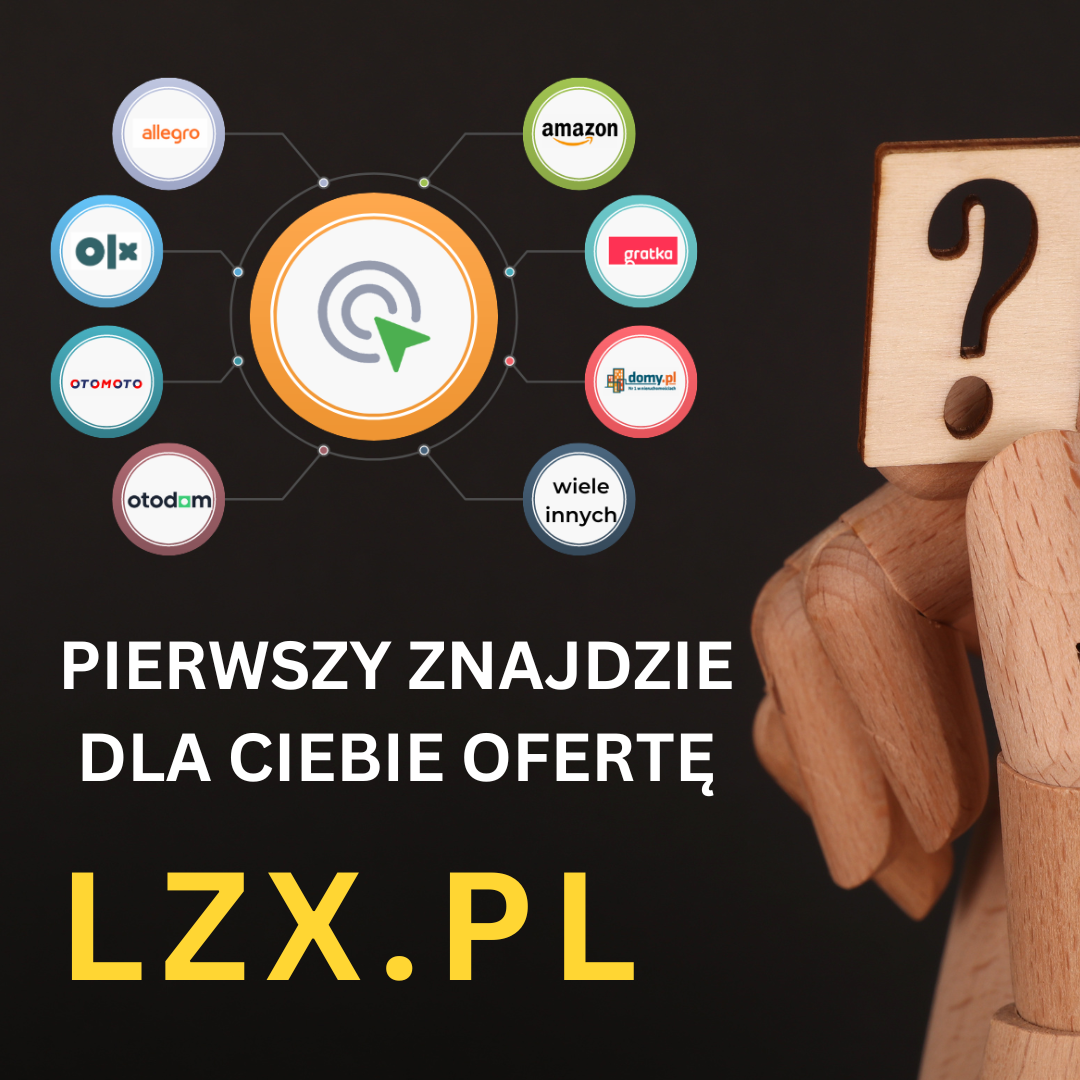 AutoHandel – pozyskiwanie ofert poniżej wartości rynkowej z lzx